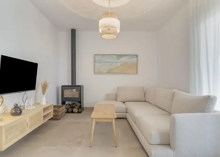 Landhuis Noah Conil De La Frontera